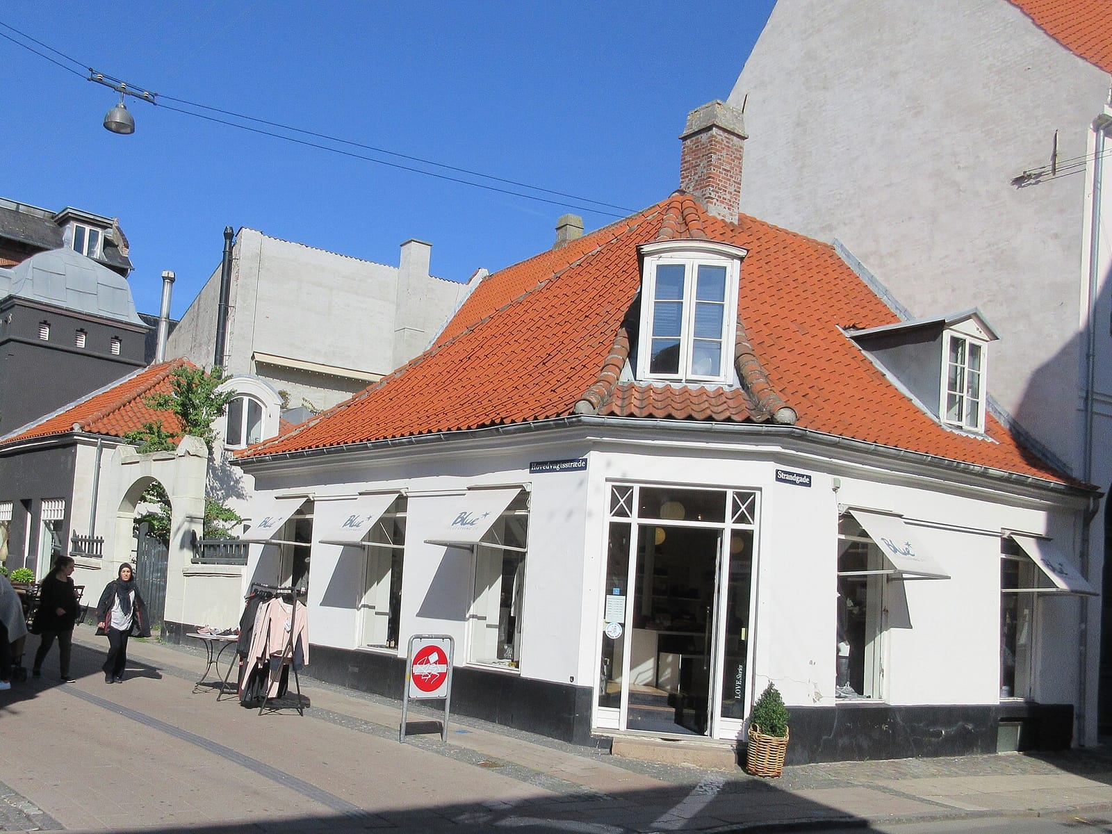 Rådmand Davids Hus