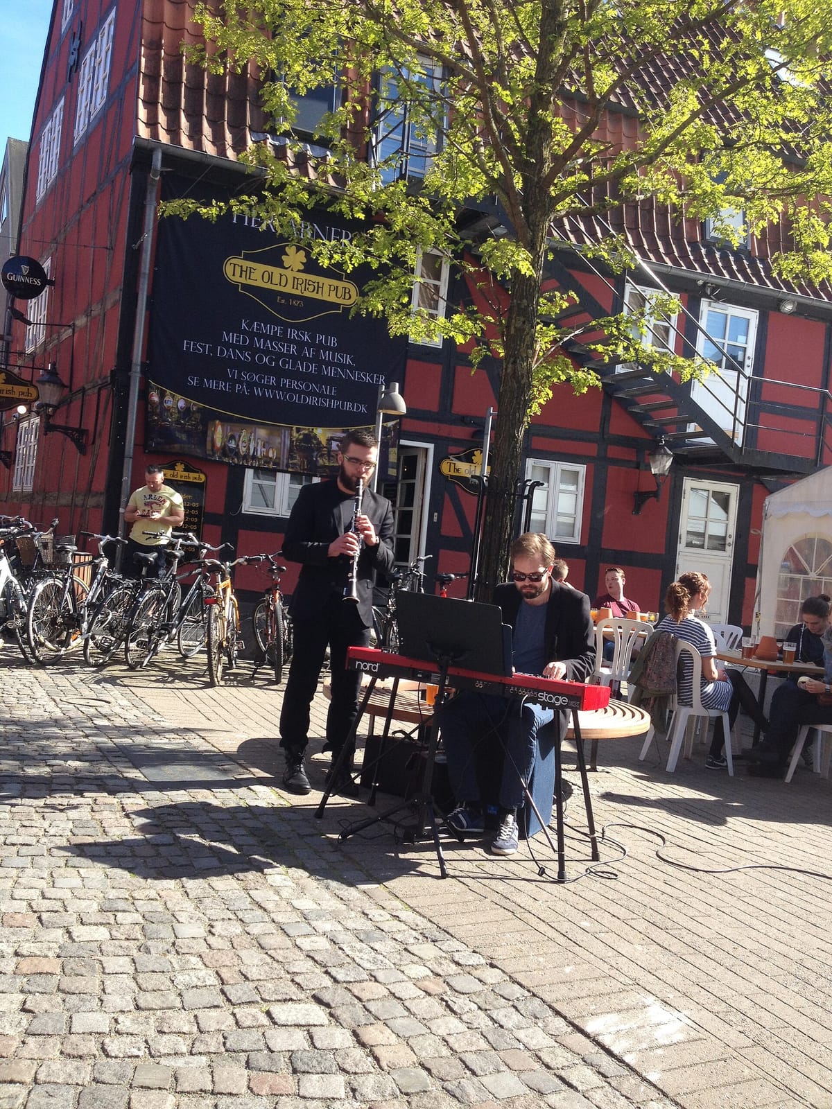 Cafe Marcellos Odense