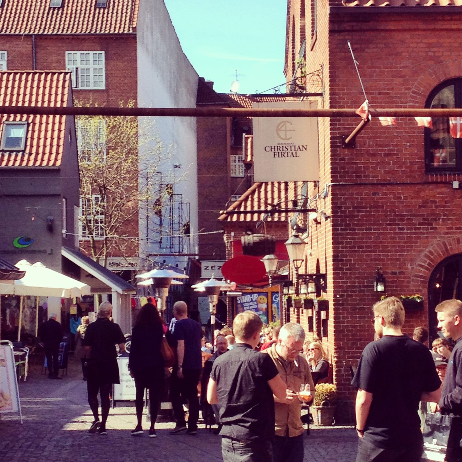 Cafe Marcellos Odense photo 2