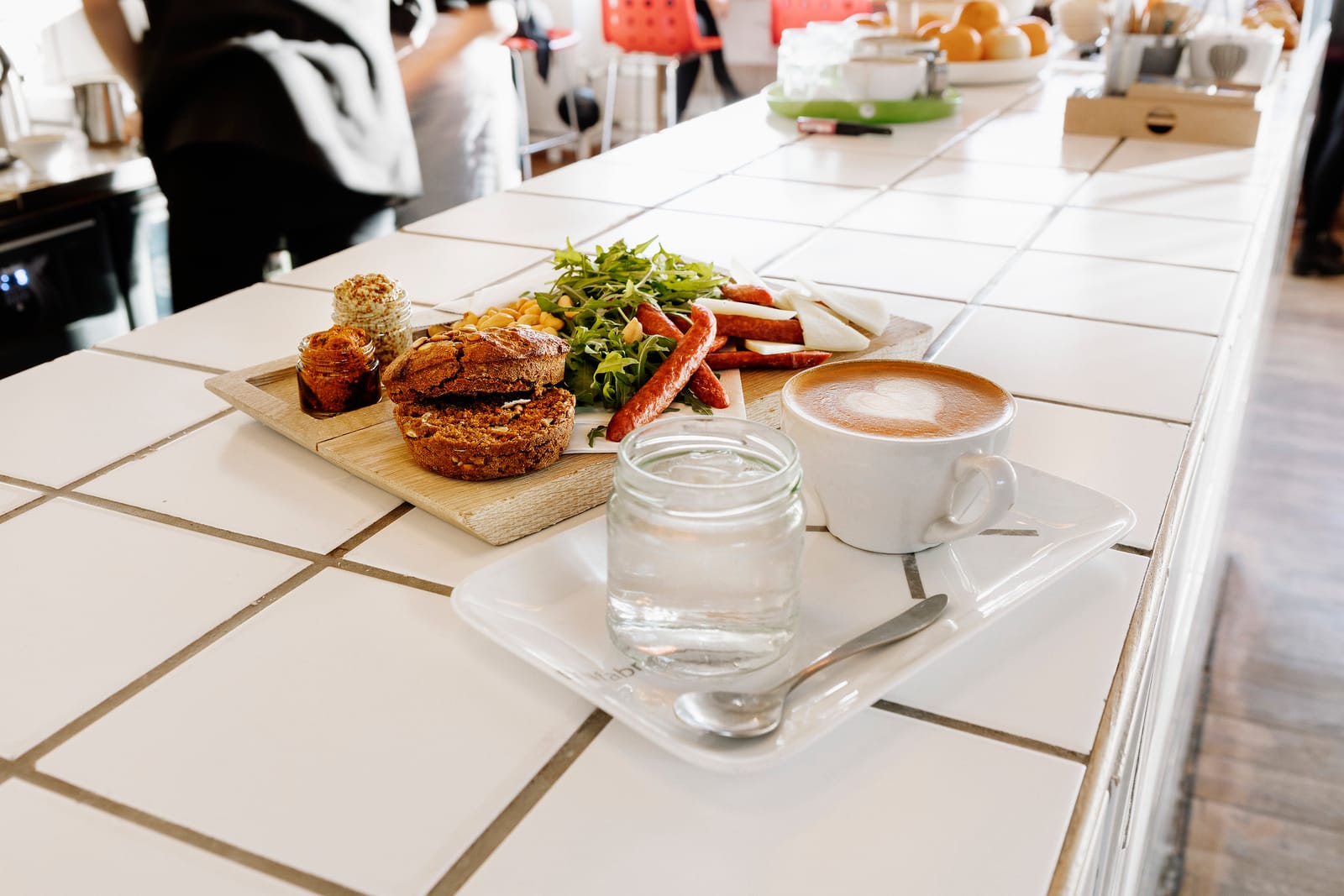 Cafe LYNfabrikken photo 8