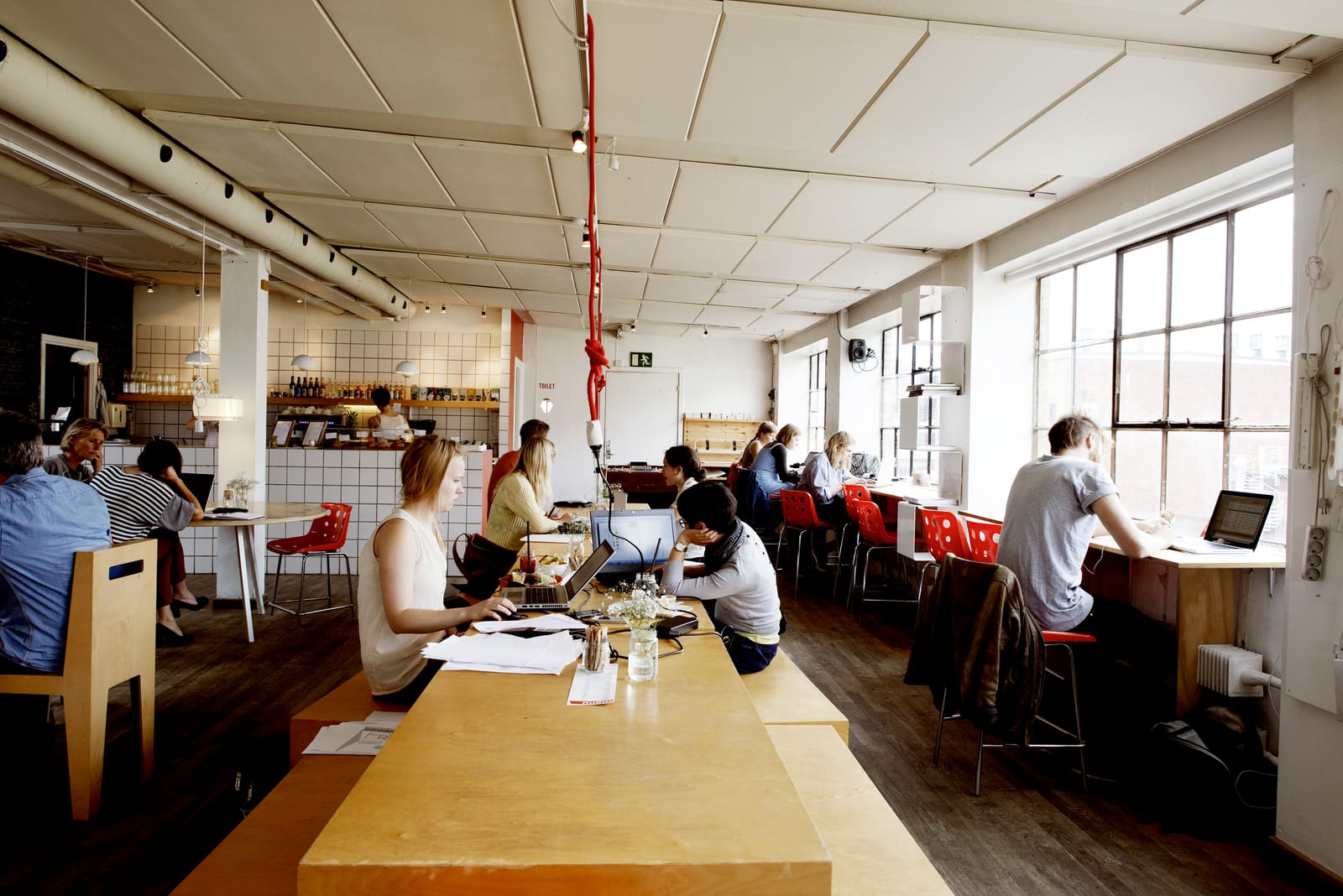 Cafe LYNfabrikken photo 4