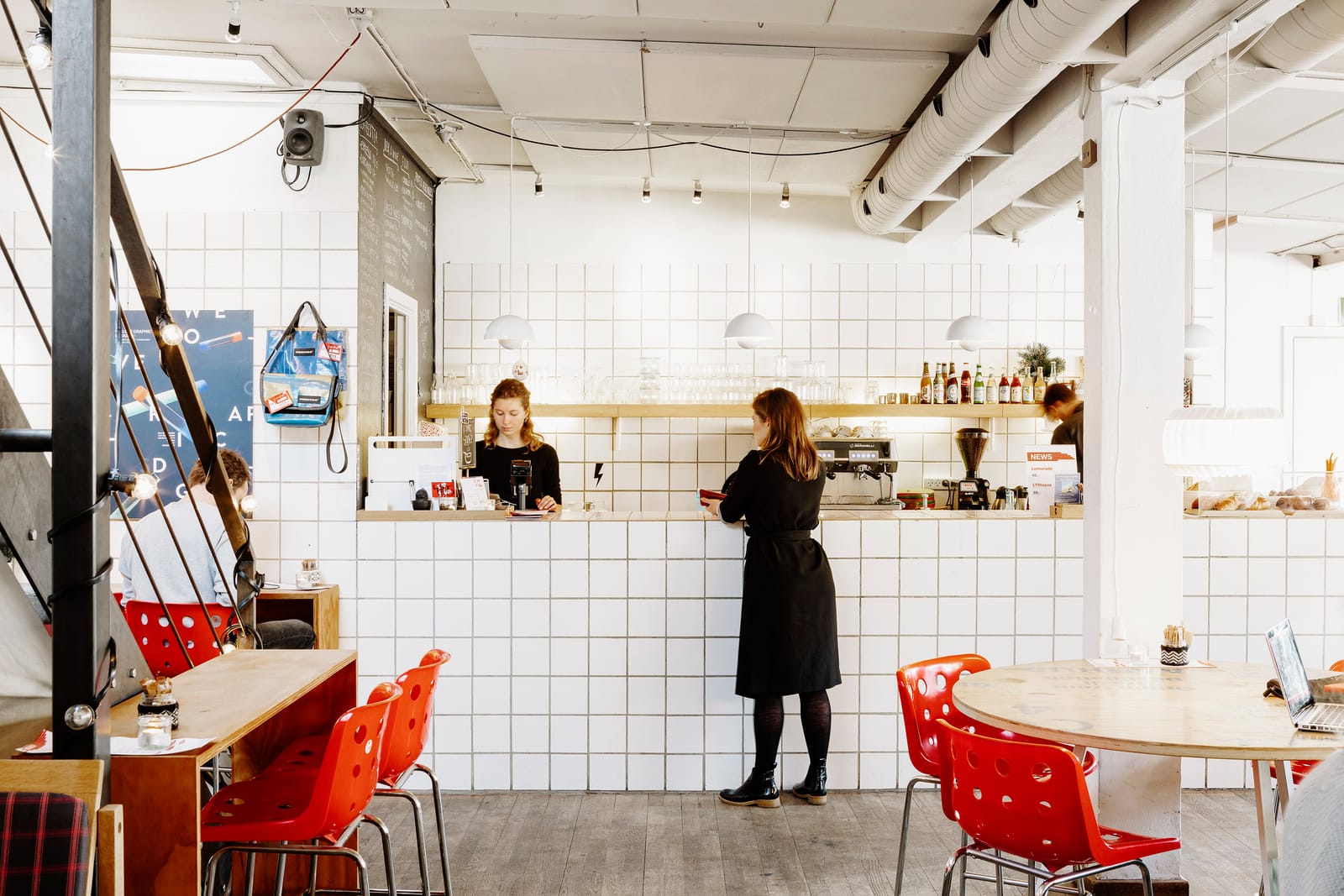 Cafe LYNfabrikken photo 5