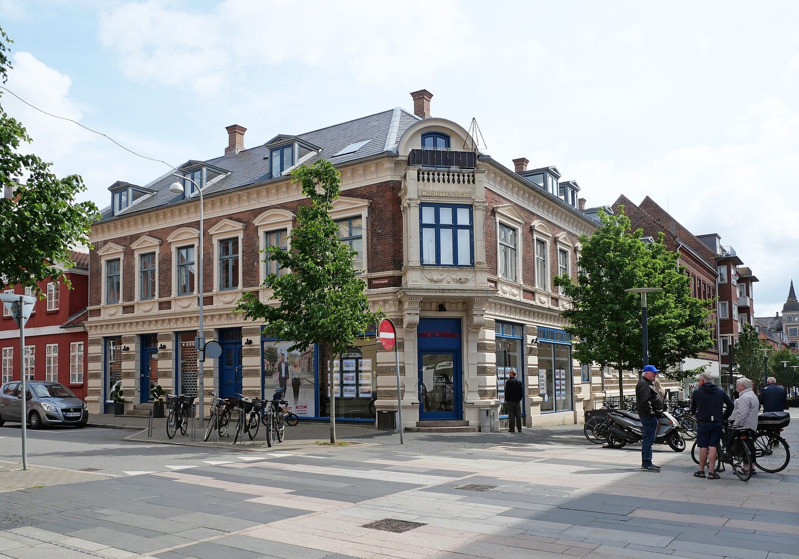Cafe Vivaldi Fredericia photo 2