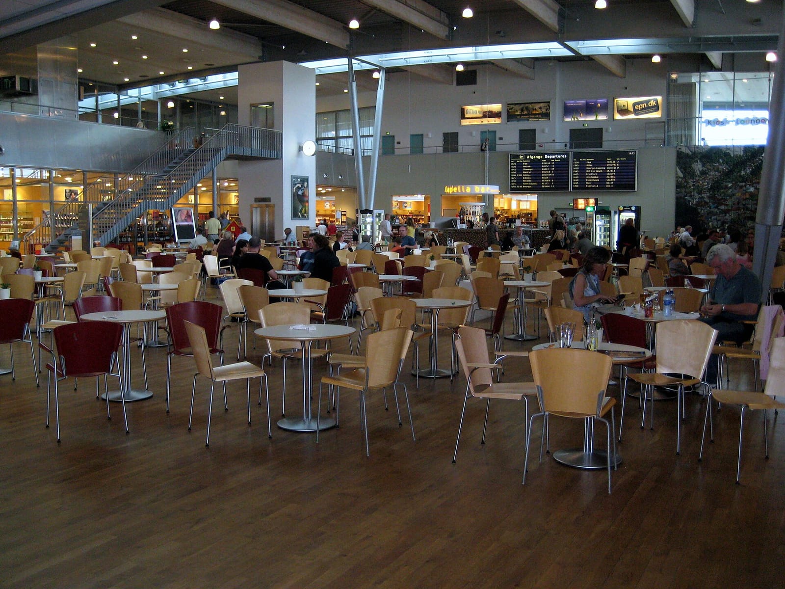 Billund Lufthavn King Amlet photo 3
