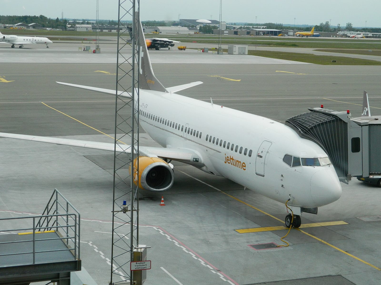 Billund Lufthavn King Amlet photo 2