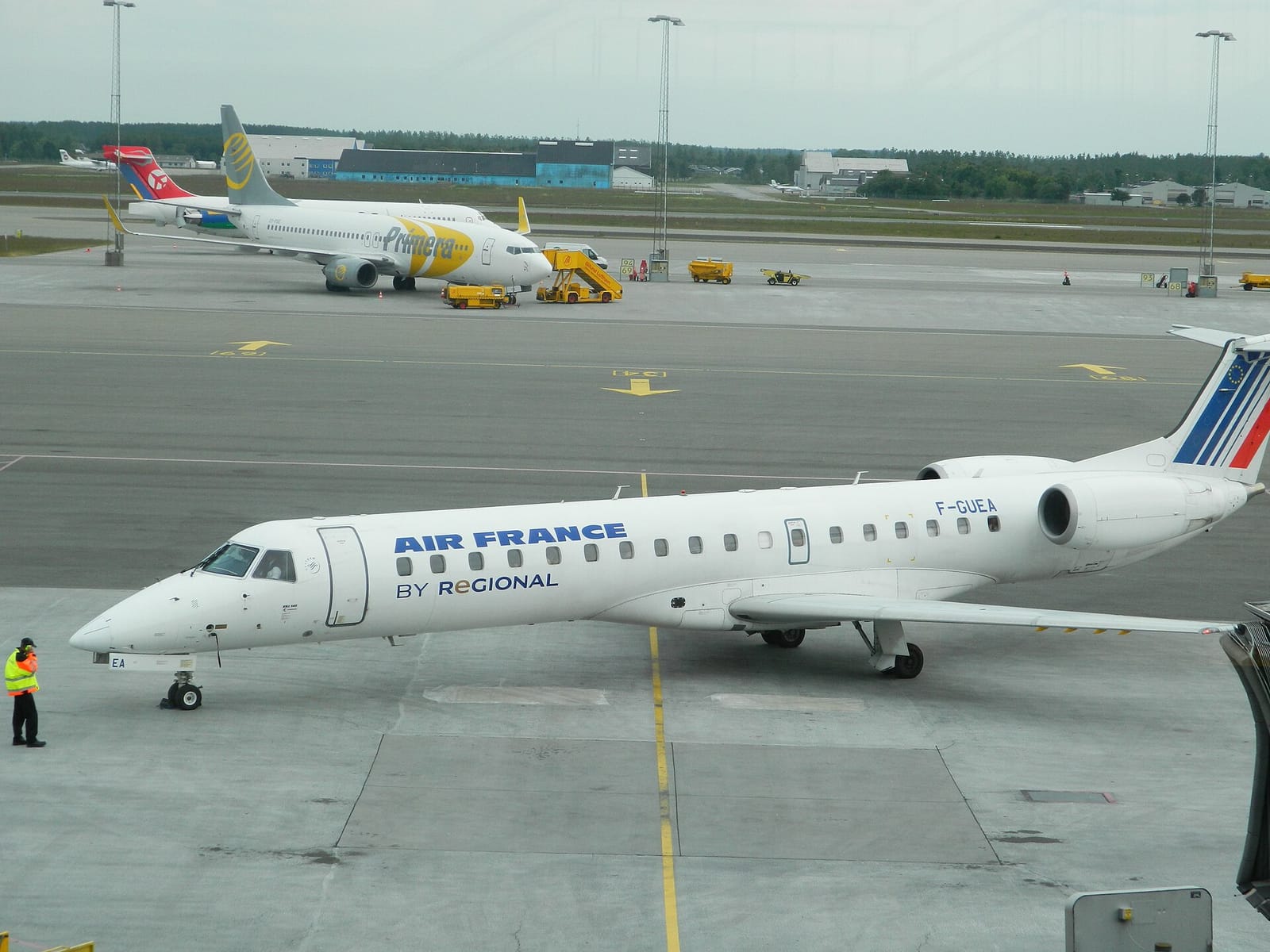 Billund Lufthavn King Amlet