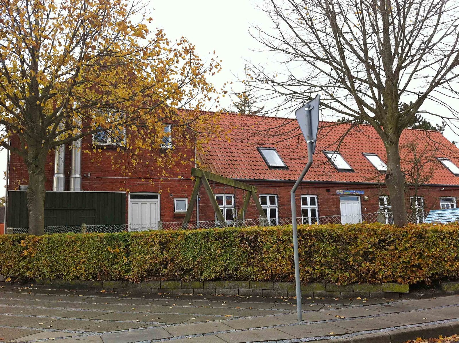 Cafe Skuden