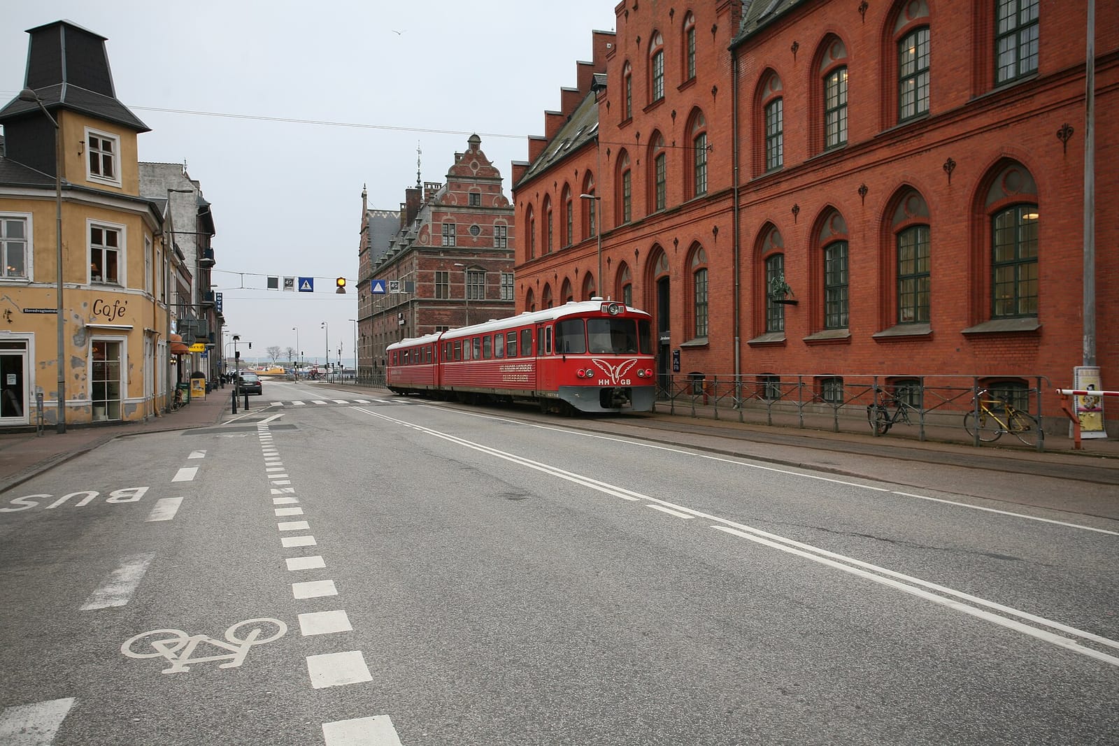 Cafe Kringlen