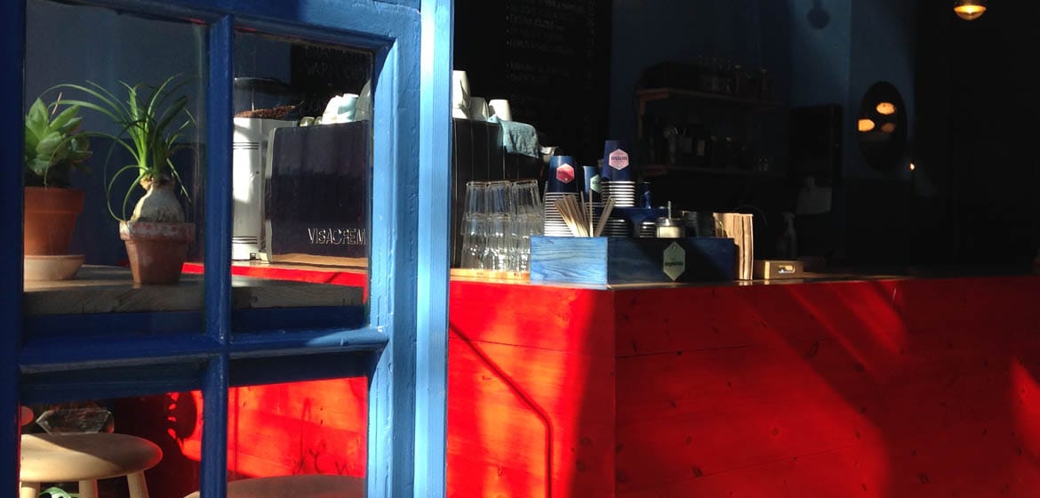 Den go’e kaffebar