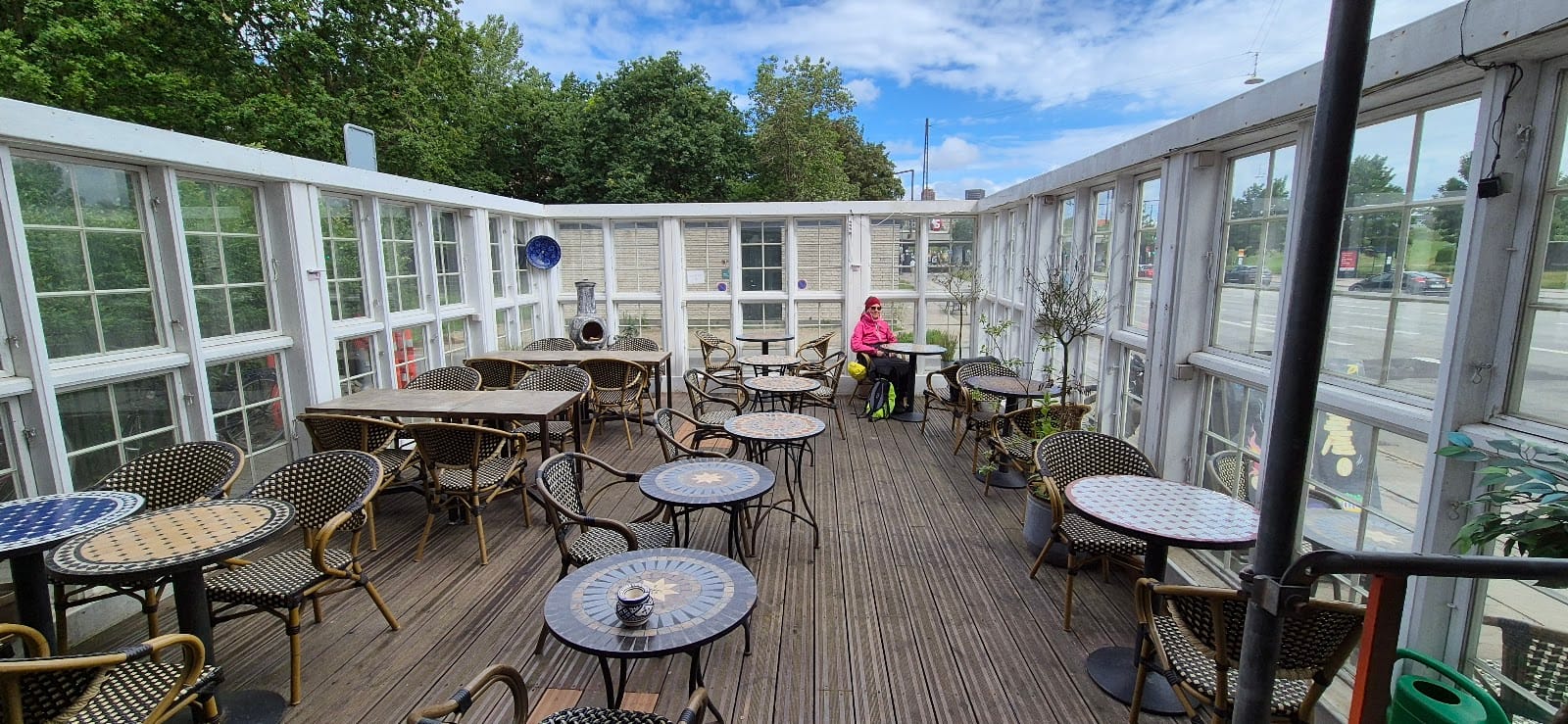 South Harbour Café