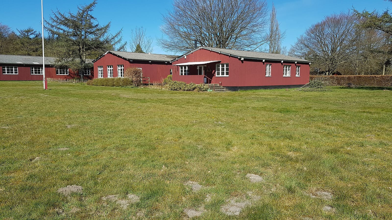 Stensbæk Skovcafé