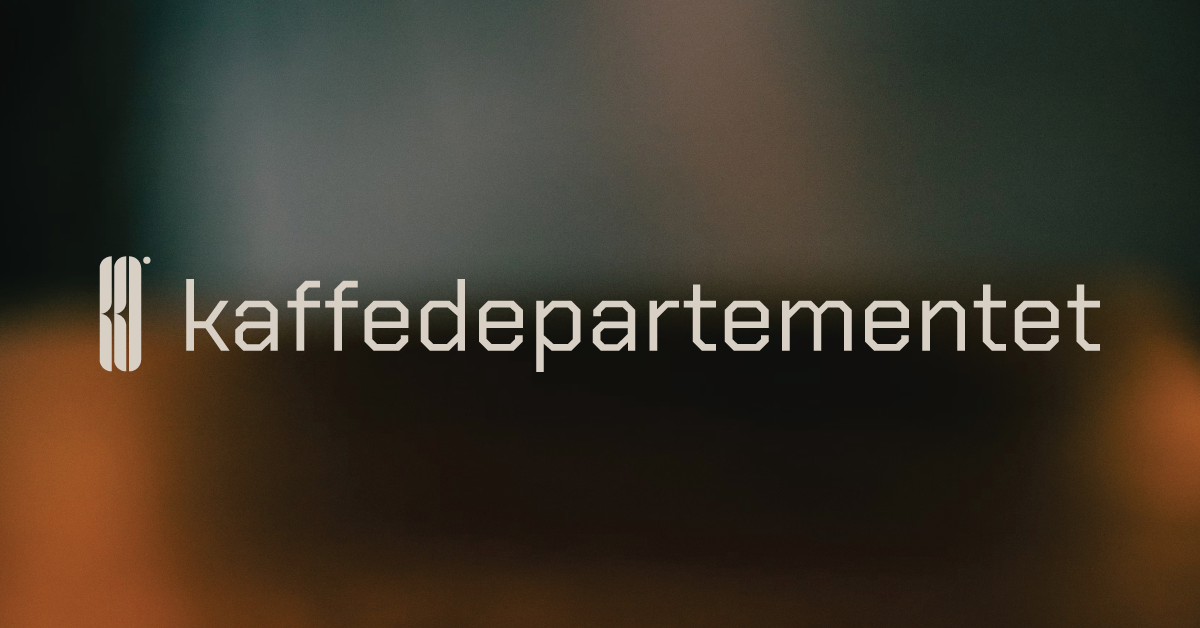Kaffedepartementet