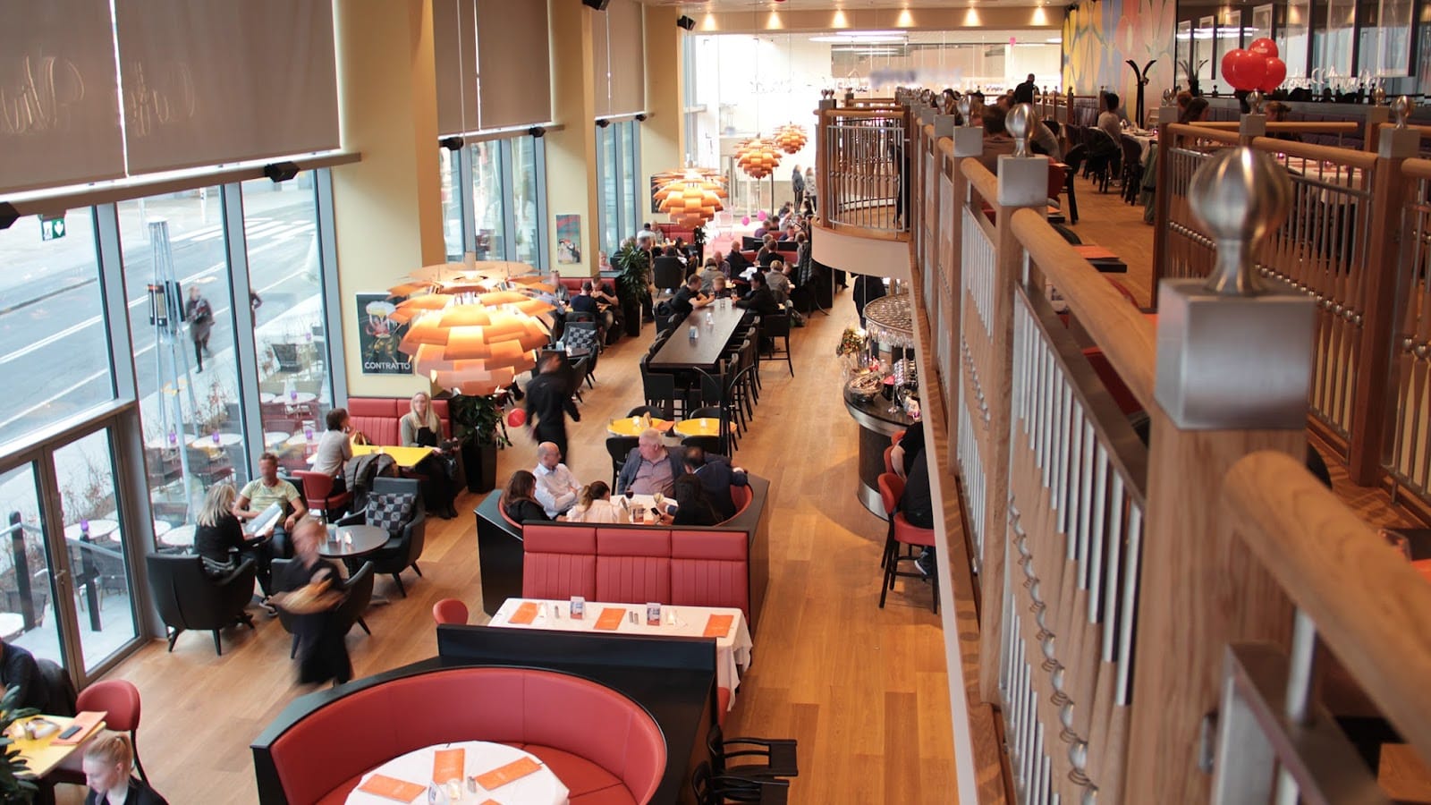 Cafe Vivaldi