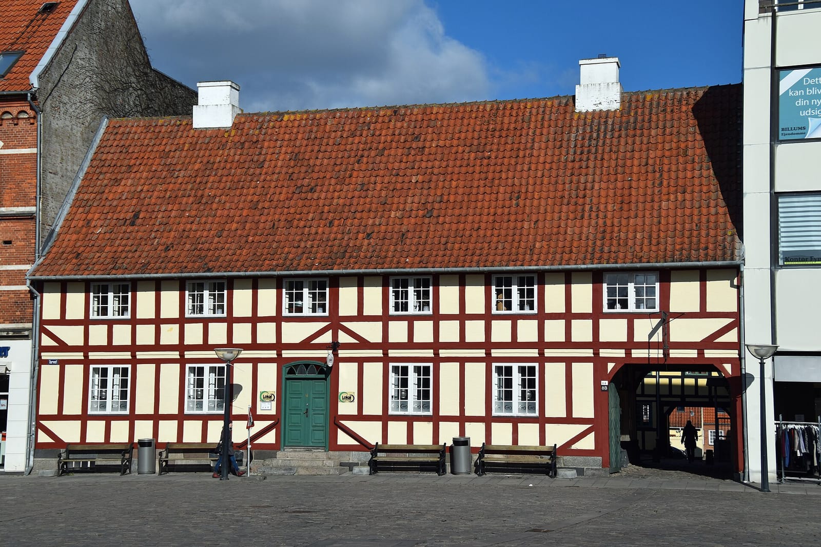 Cafe Fruens Vilje