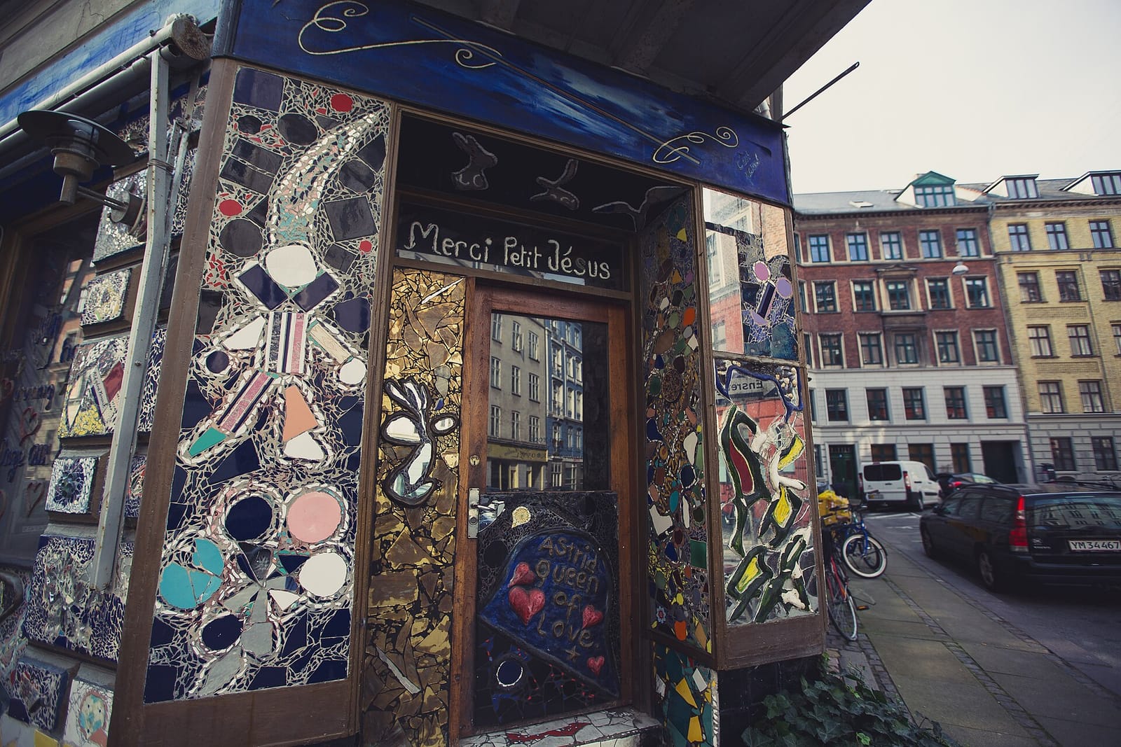 Mosaic - Gallery og Cafe photo 2
