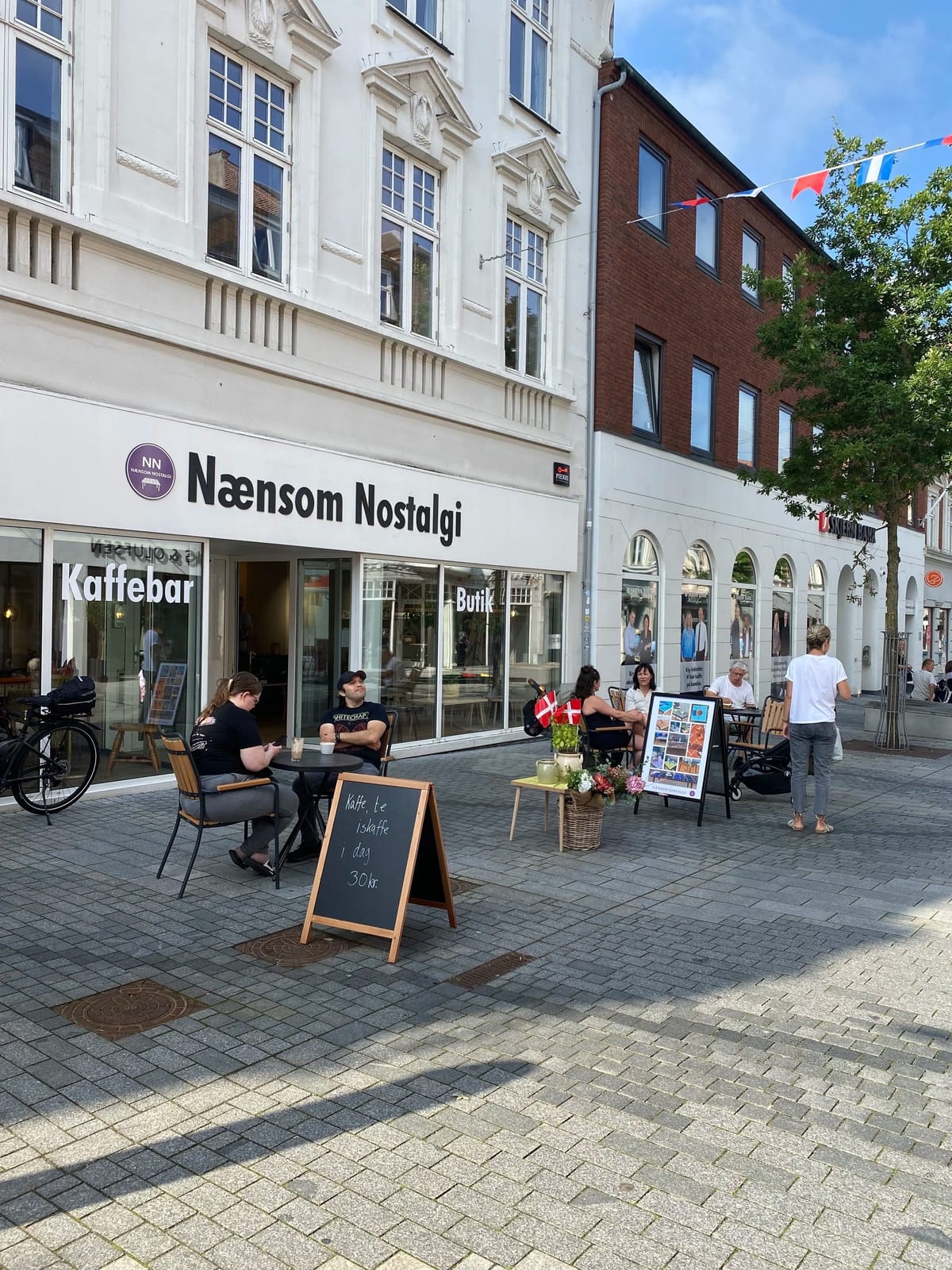 Nænsom Nostalgi Kaffebar photo 2