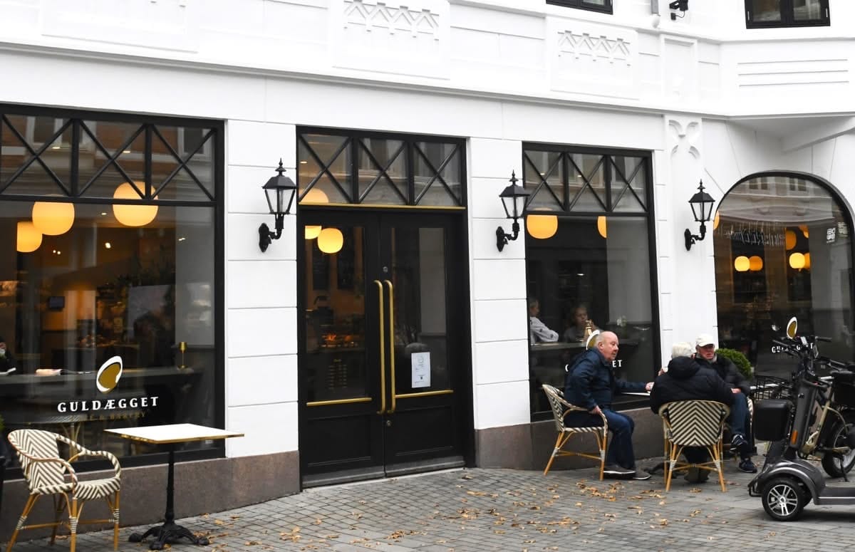 Café Guldægget