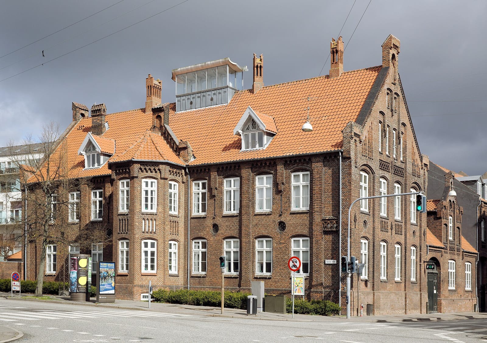 Aarhus Brætspilscafé Fredensgade