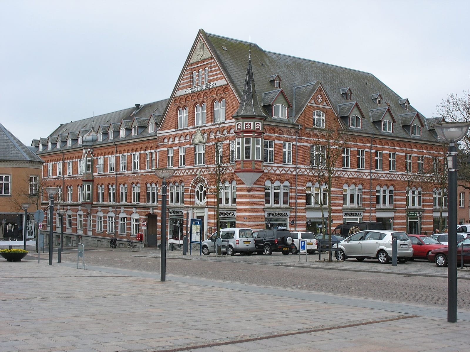 Cafe Korn Ringsted photo 3