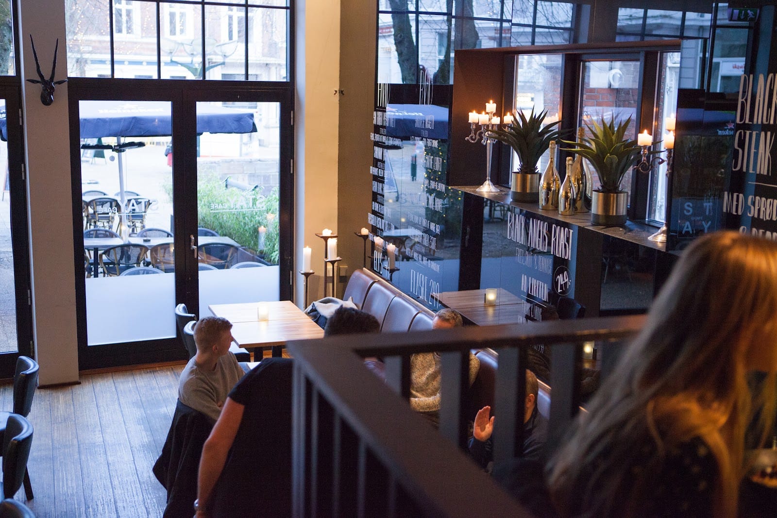 Stay Café