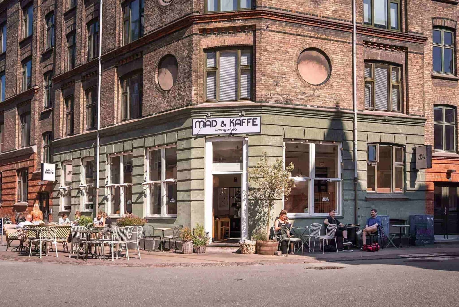 Mad og Kaffe Frederiksberg photo 5