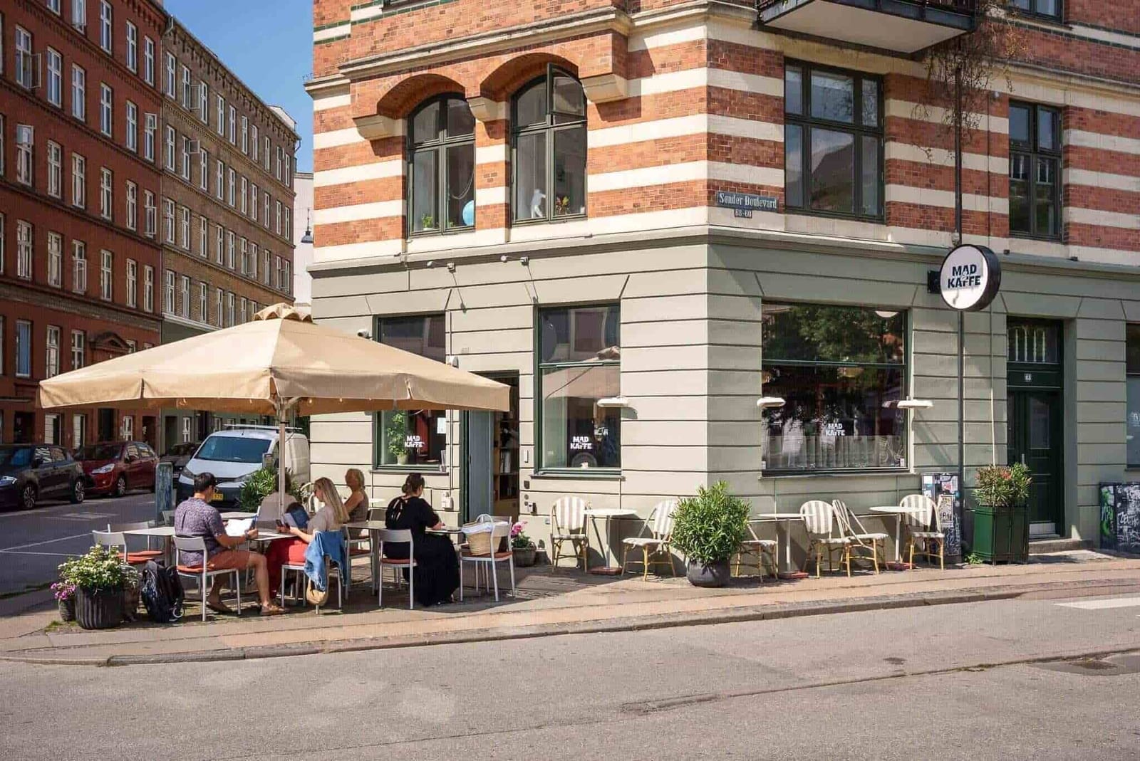 Mad og Kaffe Frederiksberg photo 4