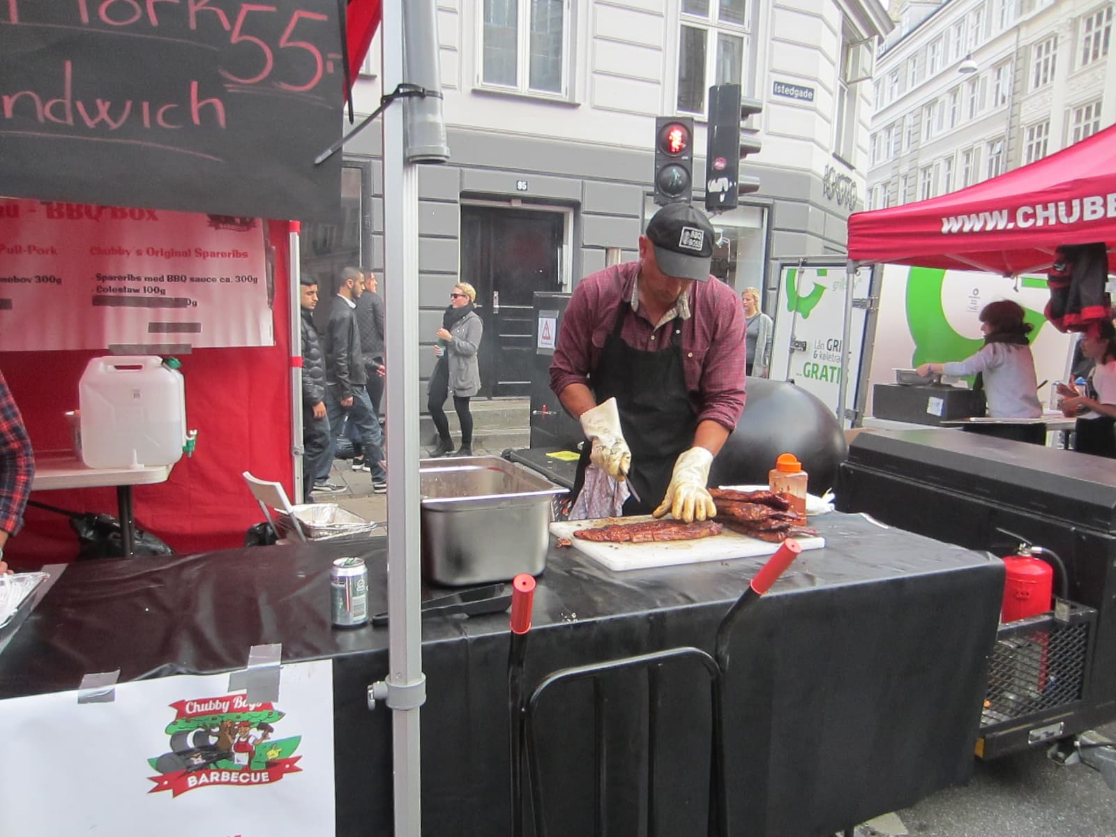 Chubby Boys Barbecue photo 3