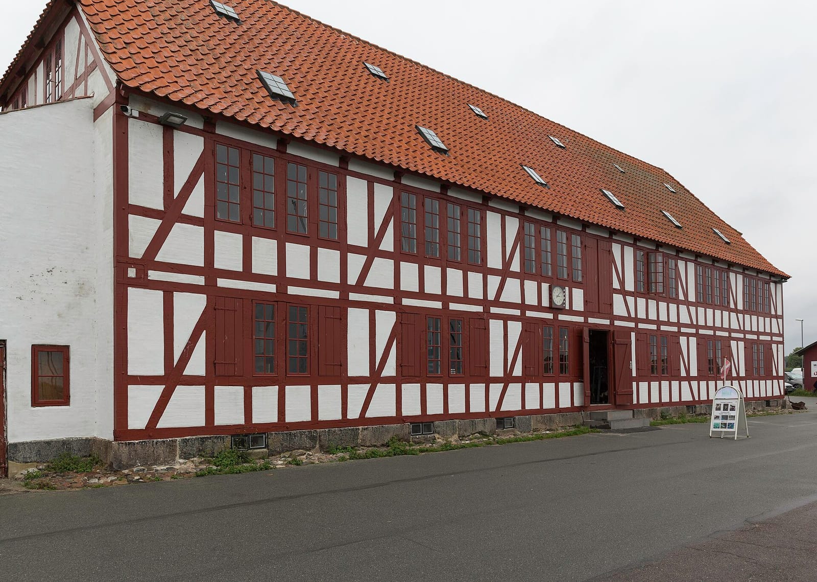 Pakhusgårdens Brasserie