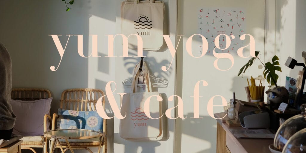 Yum Yoga Café