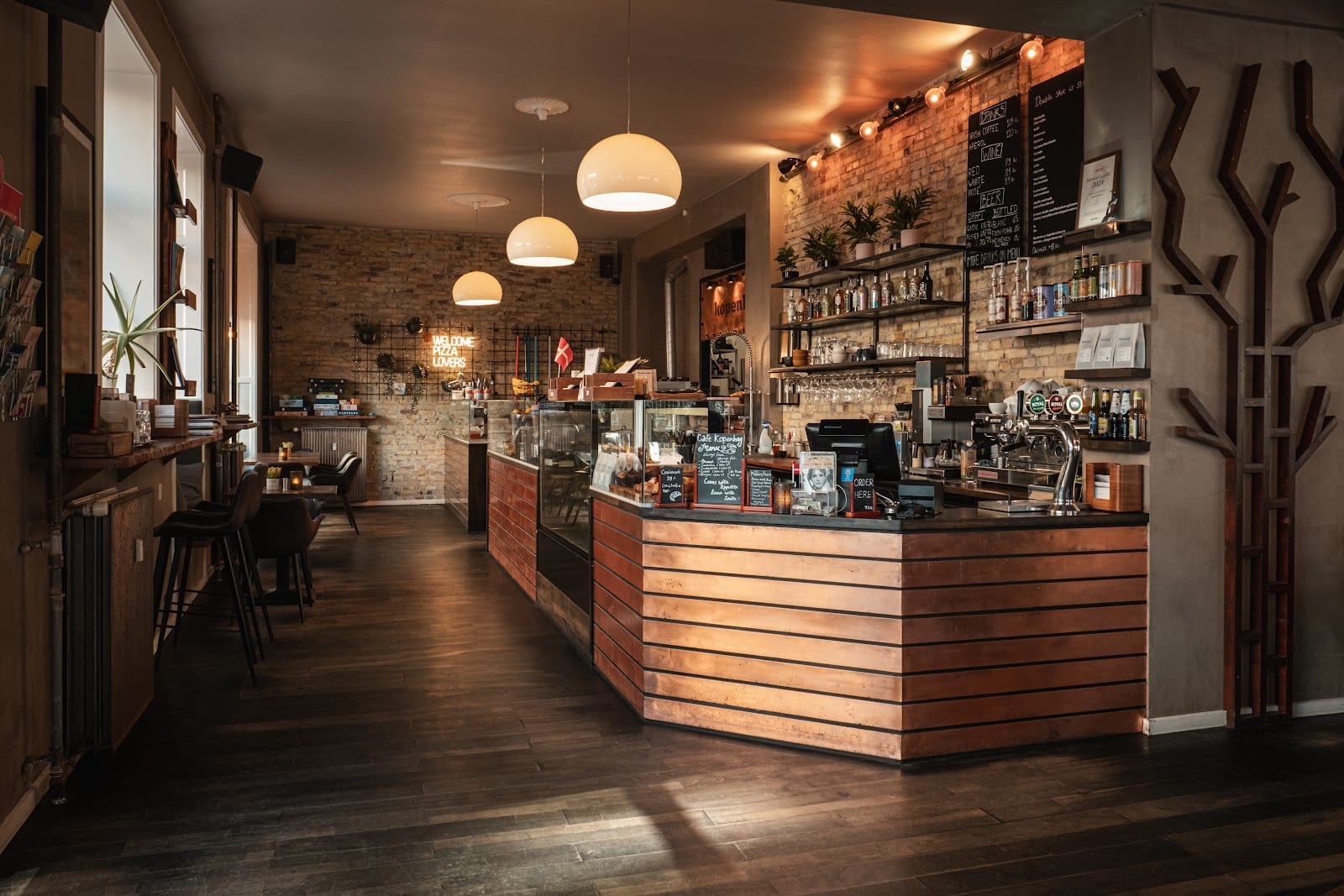 Café kopenhag