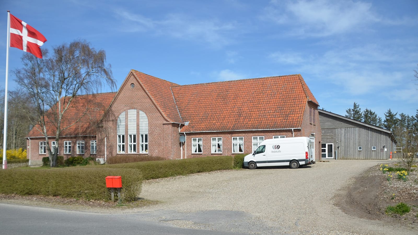 Cafe Heden
