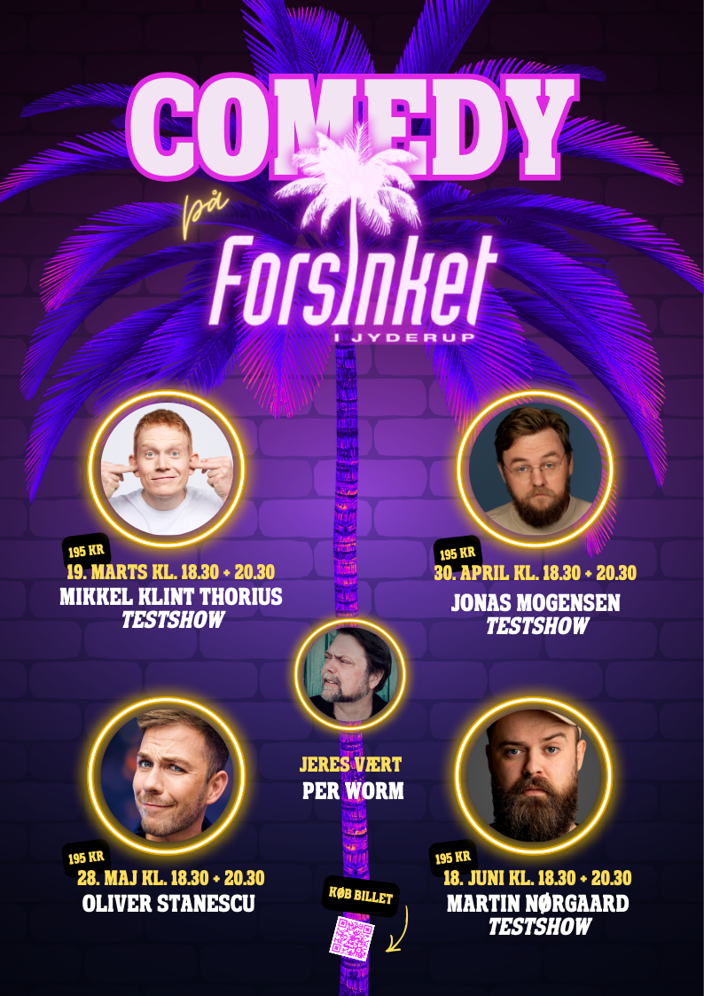 Café Forsinket