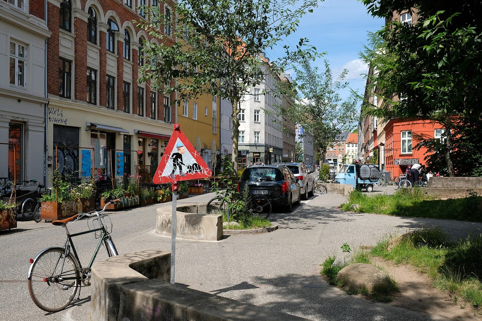 Folkets Cafe