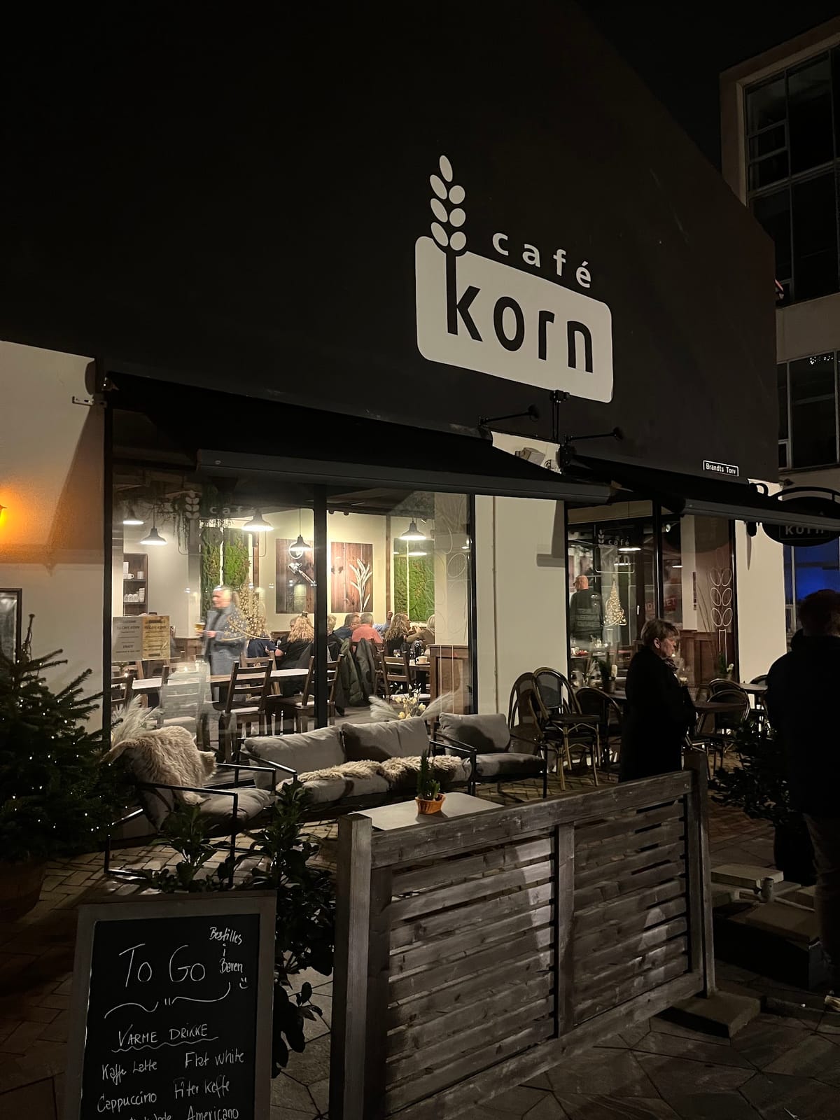Cafe Korn Odense