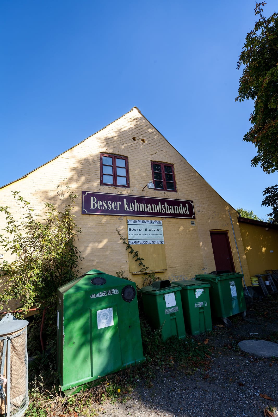 Søster Sidevind