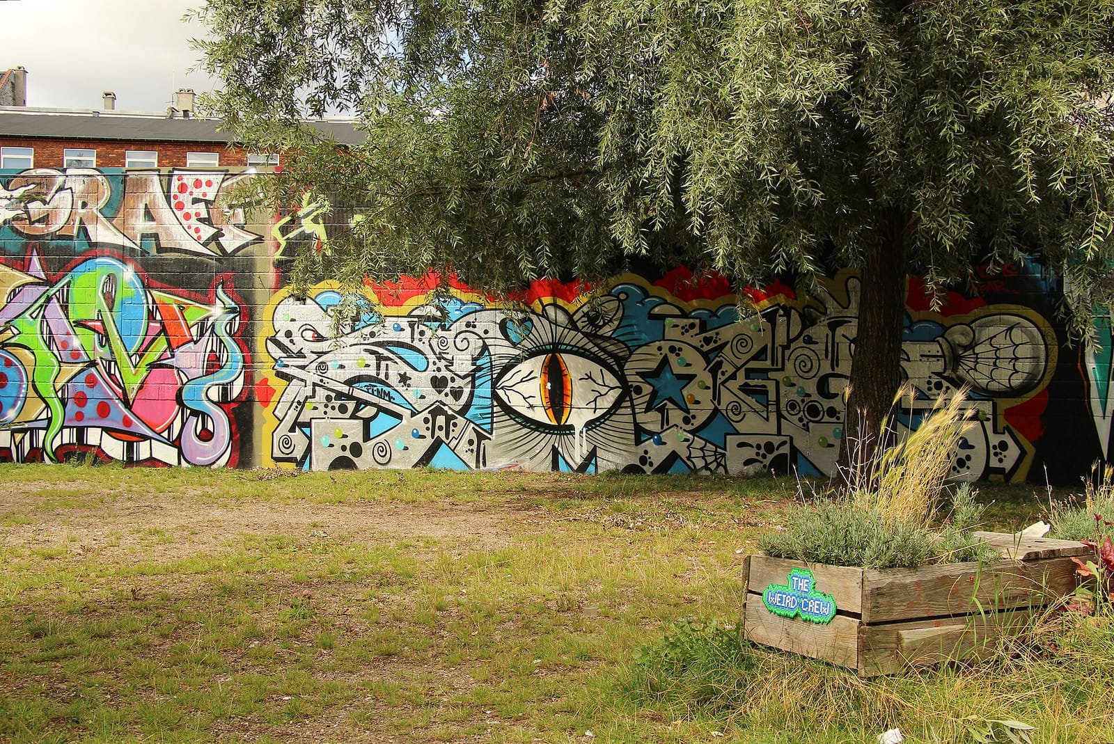Friheden