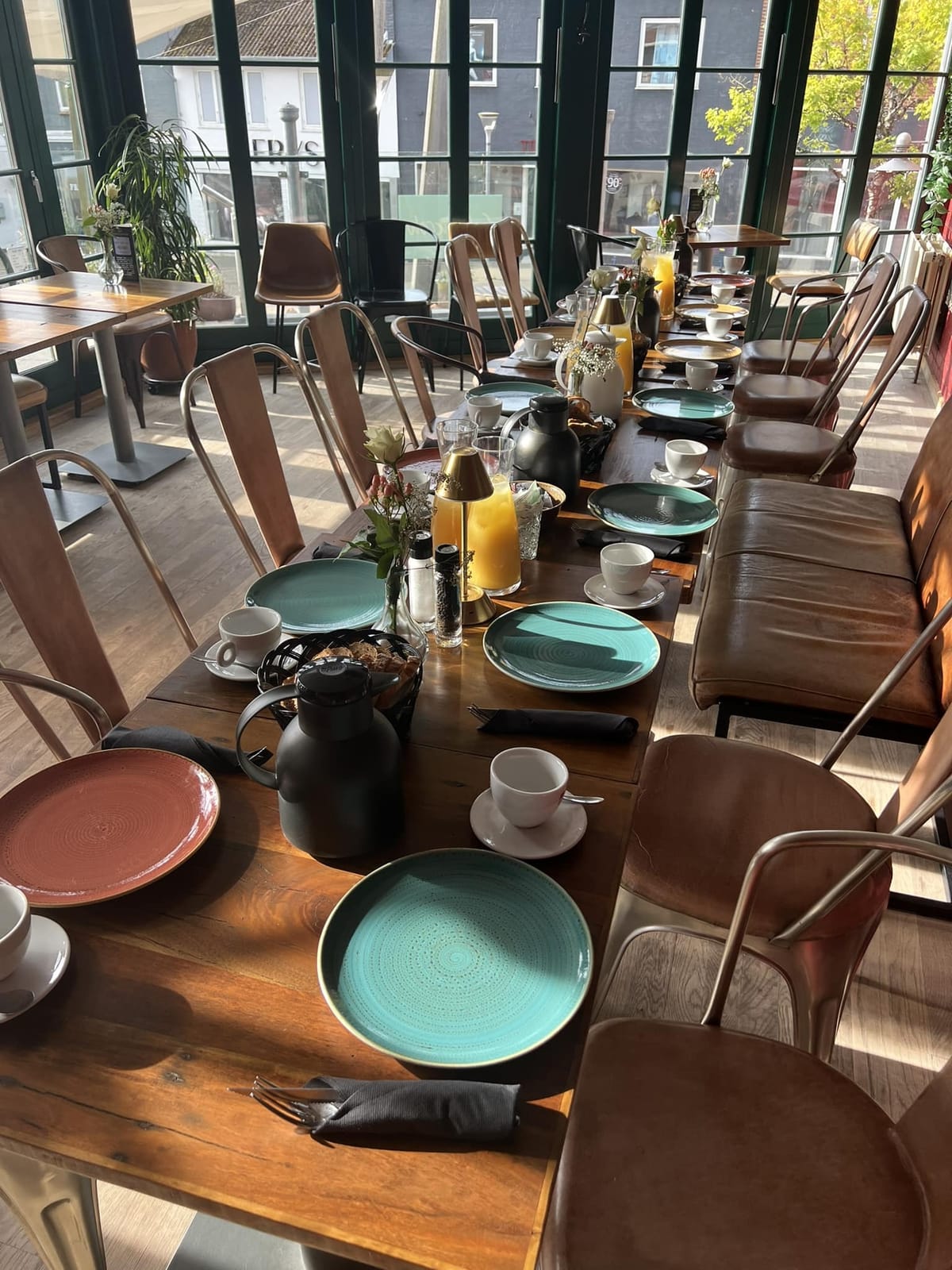 Cafe piccolo