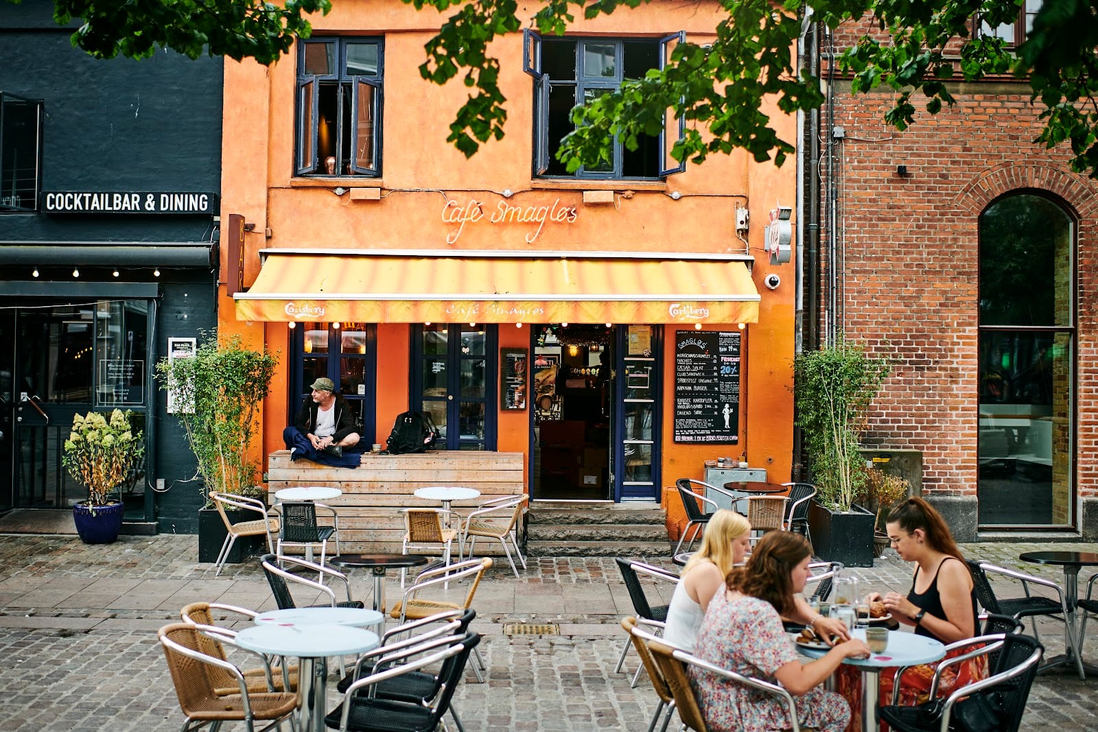 Cafe Smagløs