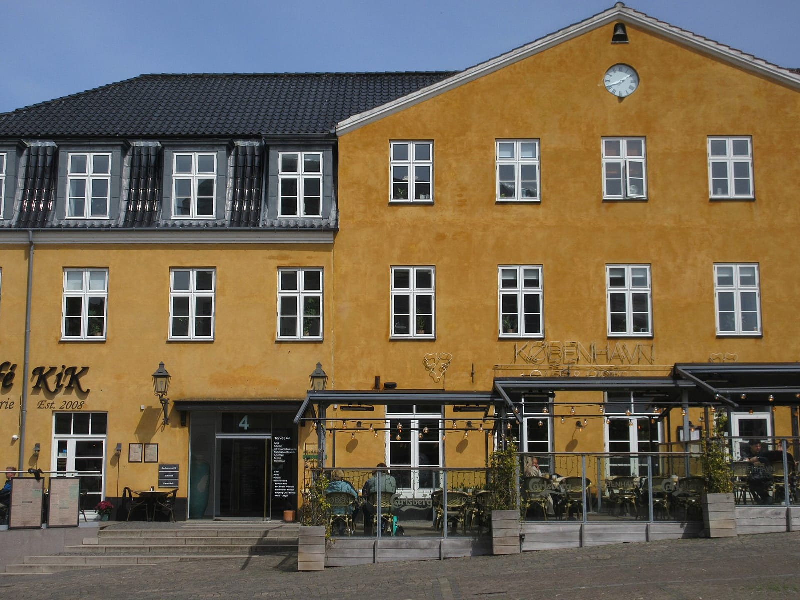 Cafe Kik