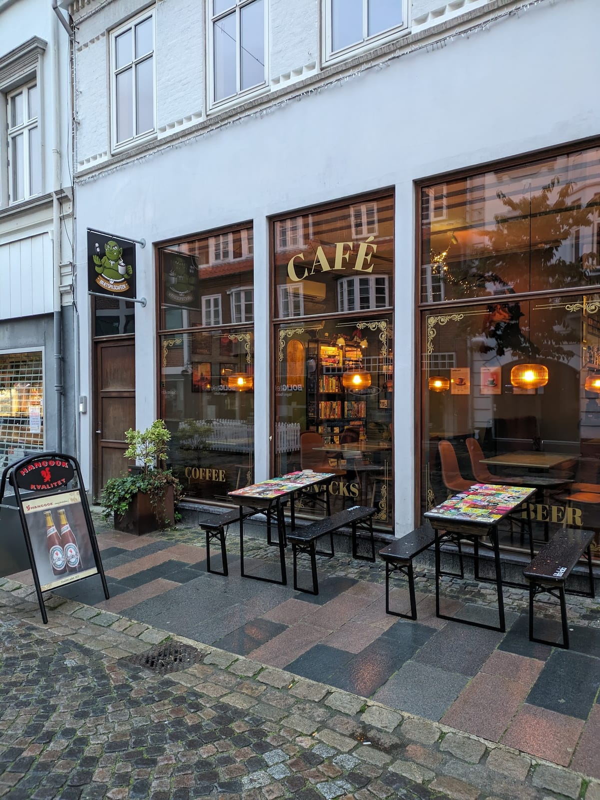 Brætspilscaféen