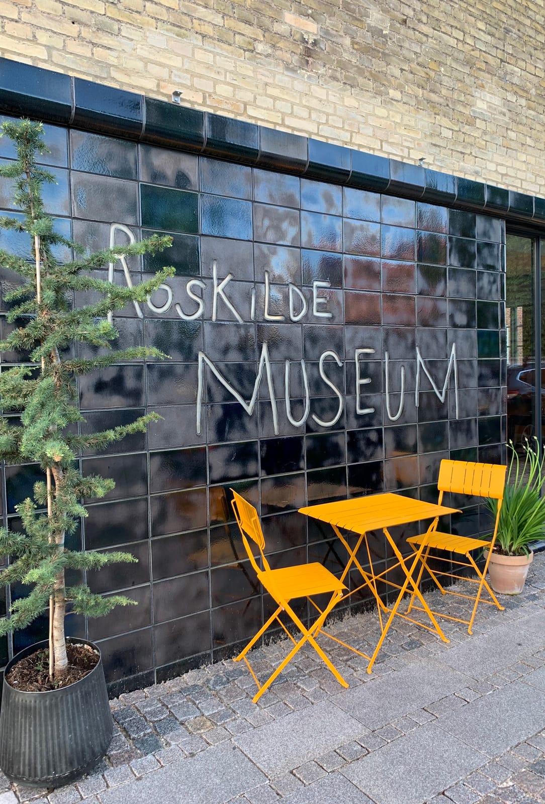 Roskilde Museumscafe Jampa