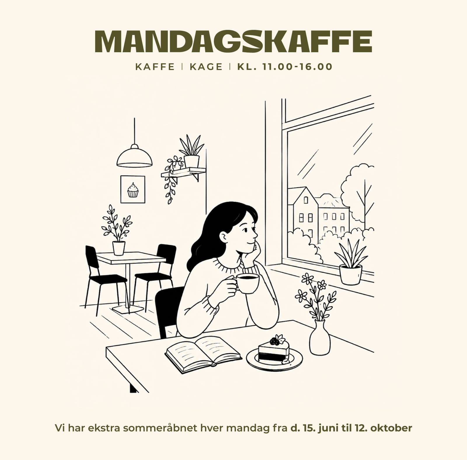 Roskilde Museumscafe Jampa photo 4