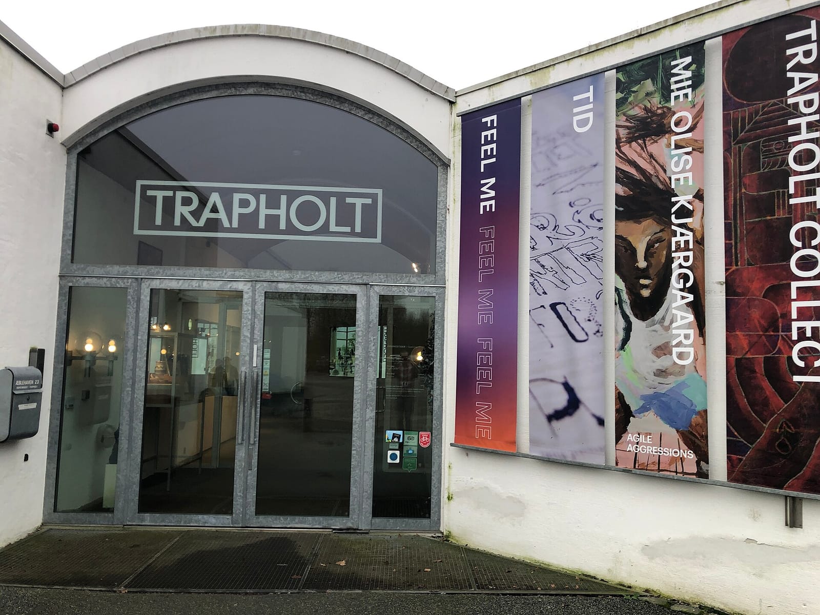 Gustav Lind Trapholt
