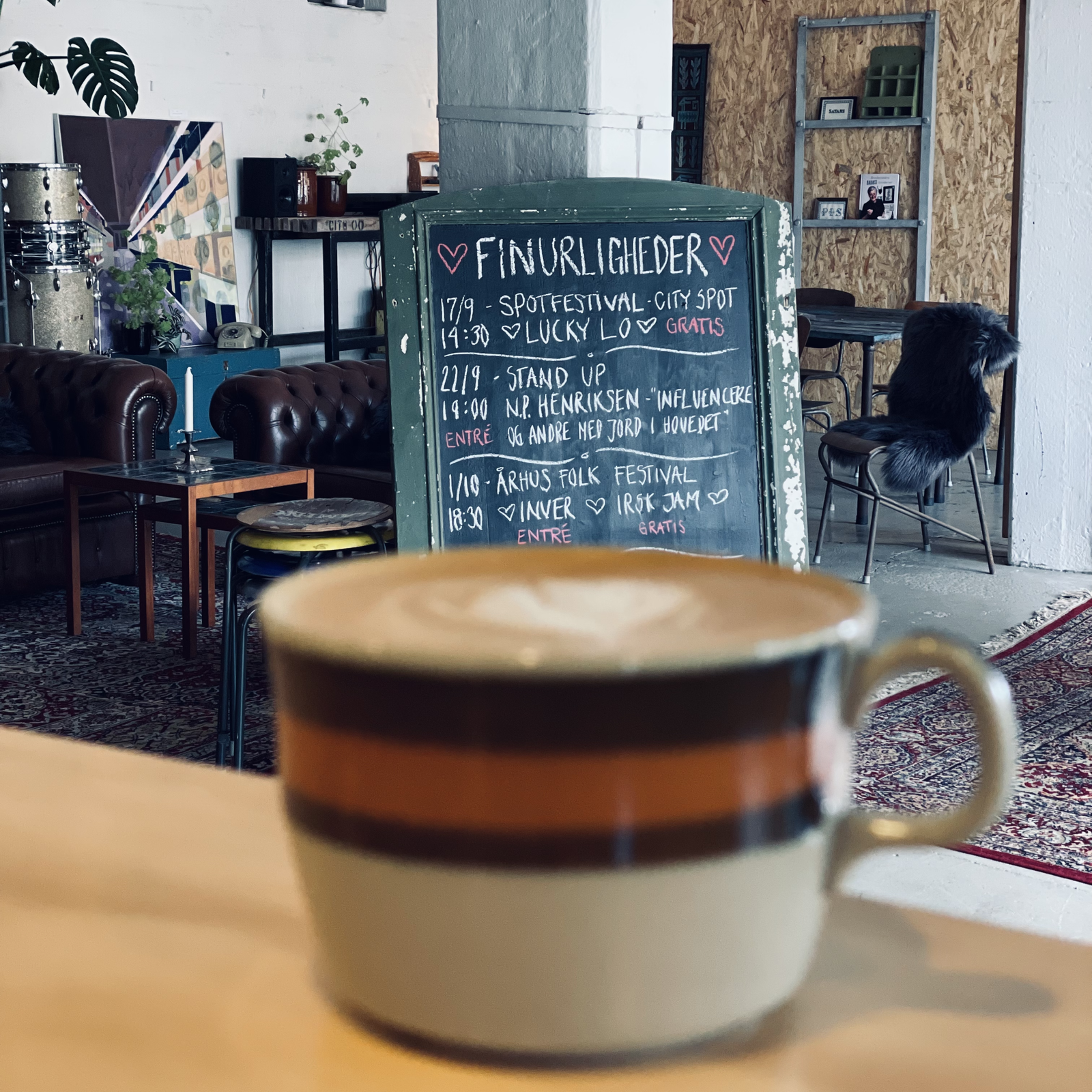 Fikumdik Kaffe