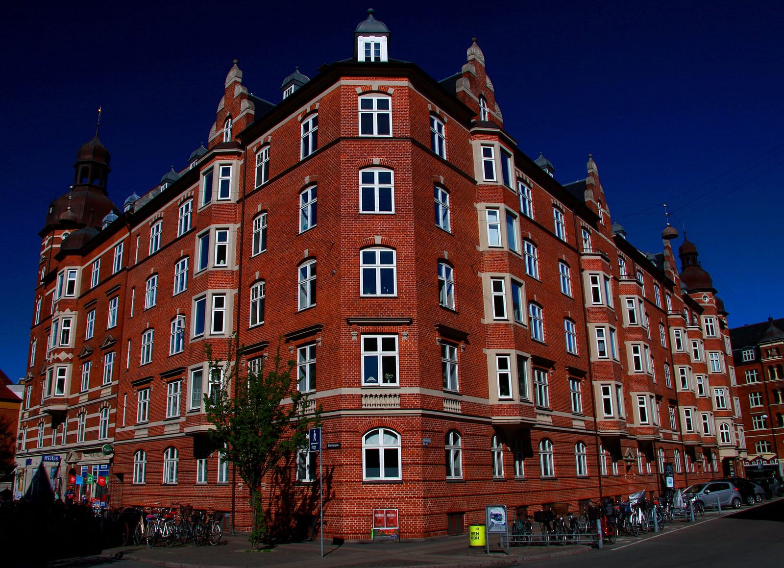 Strikkeriet