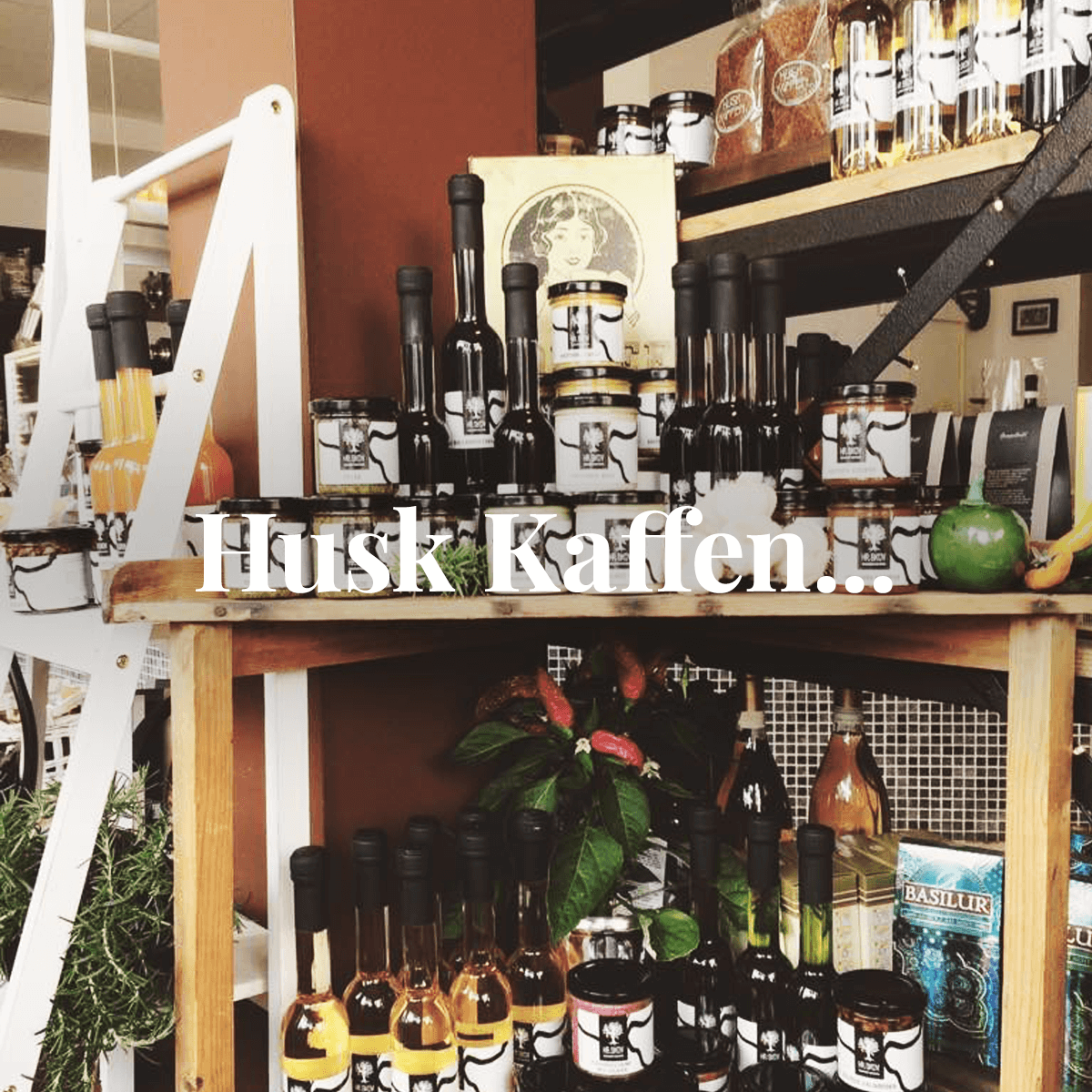 Husk Kaffen