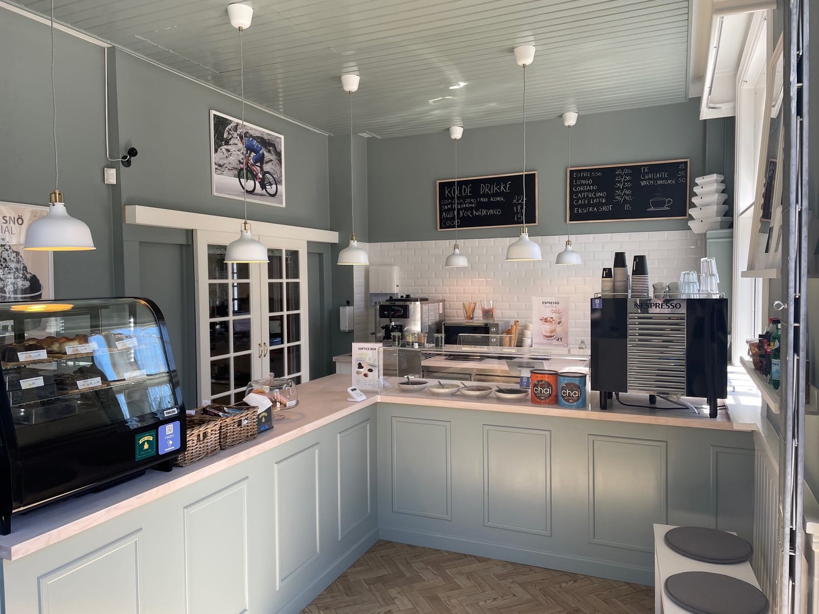 Café SNE & SNÖ