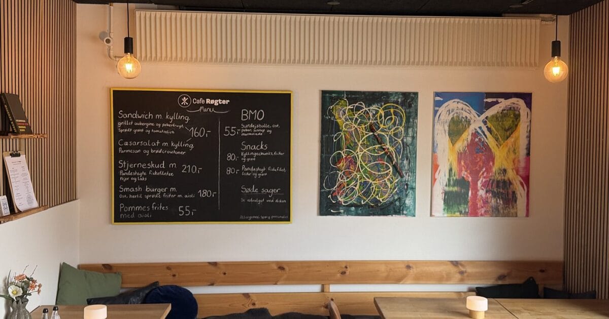 cafe røgter