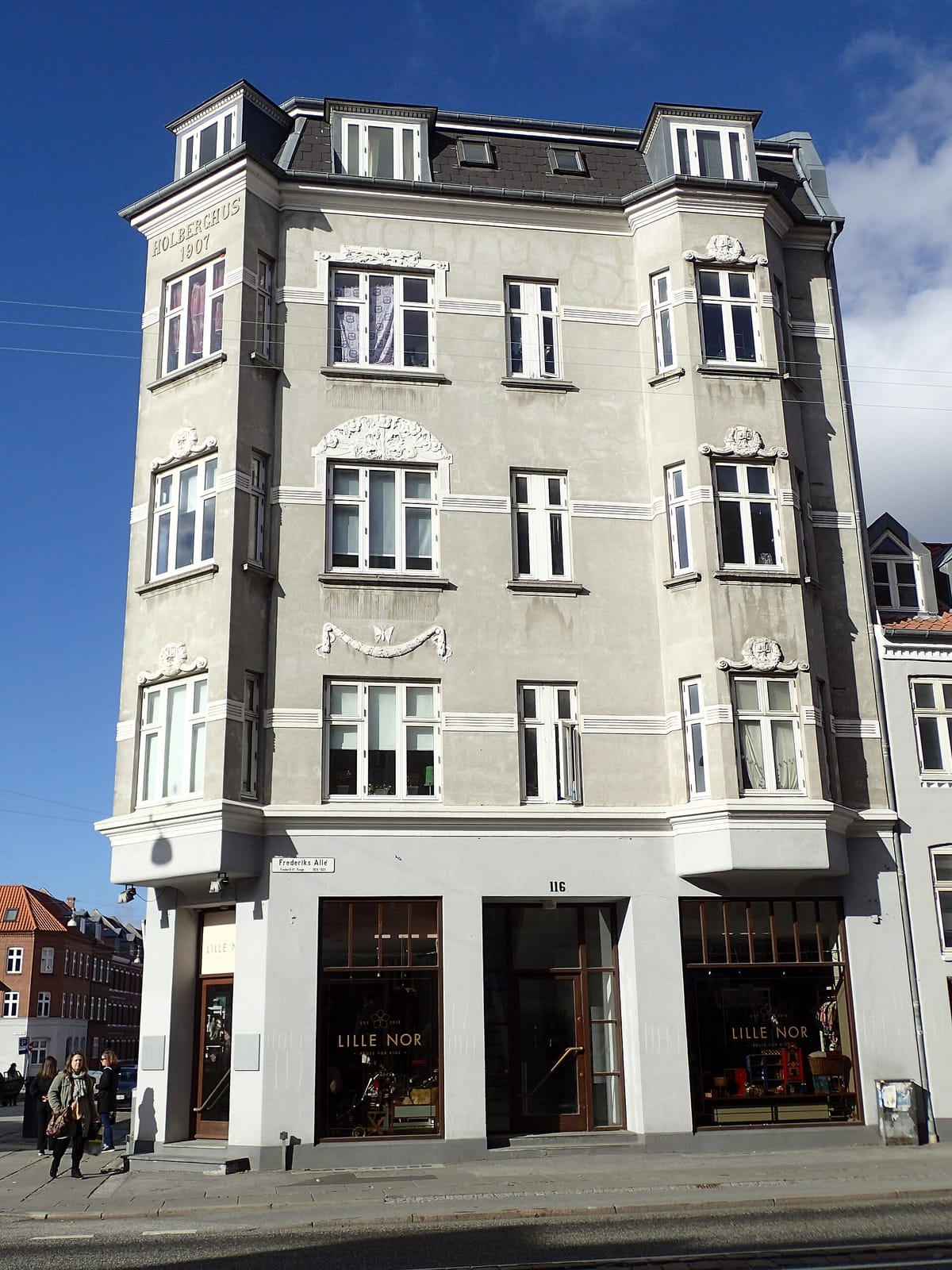Den Gule Café photo 4
