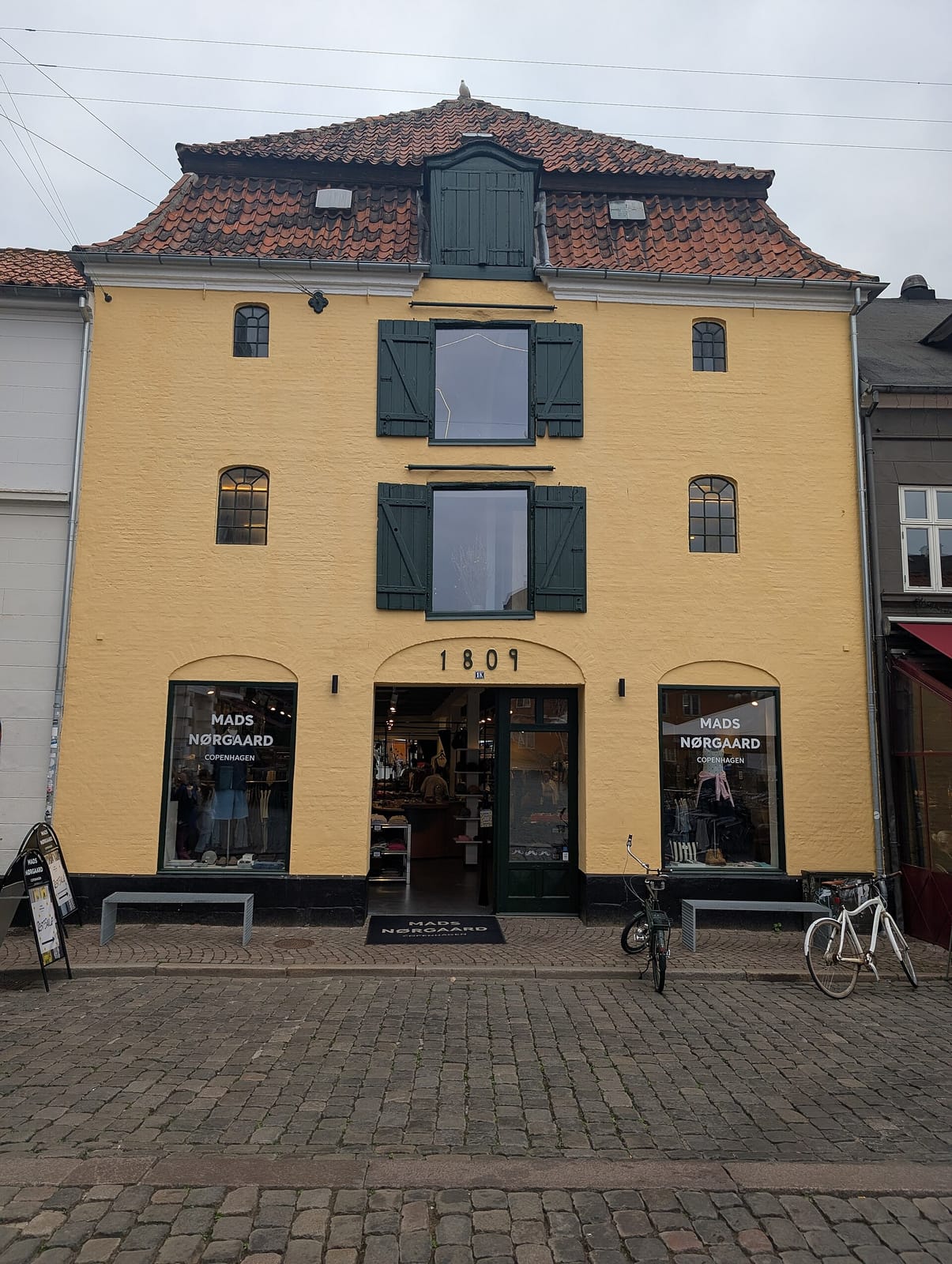 A.C. Perchs Tearoom